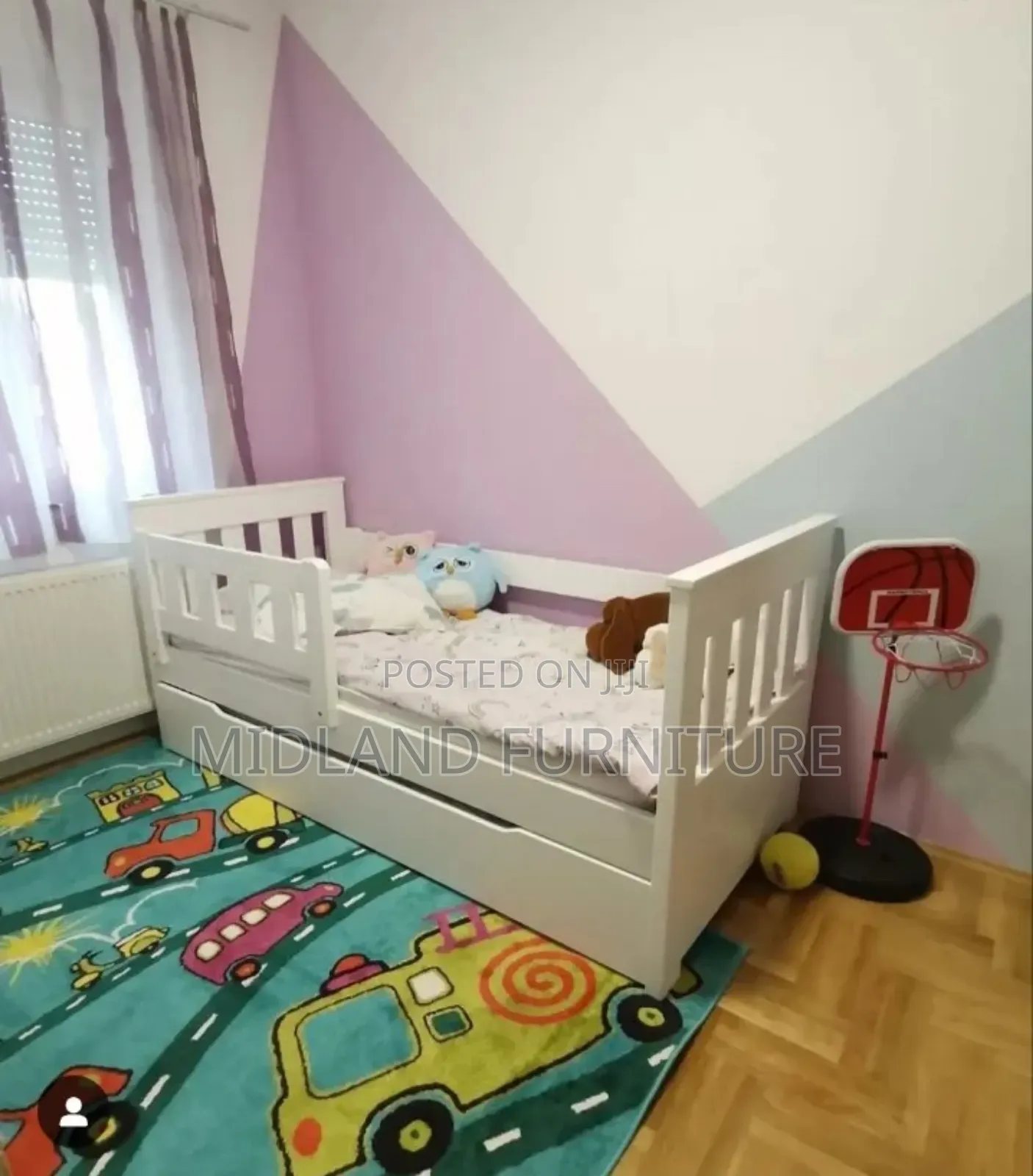 Small Children Bed / Kitanda Ya Mtoto Nairobi