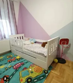Small Children Bed / Kitanda Ya Mtoto Nairobi