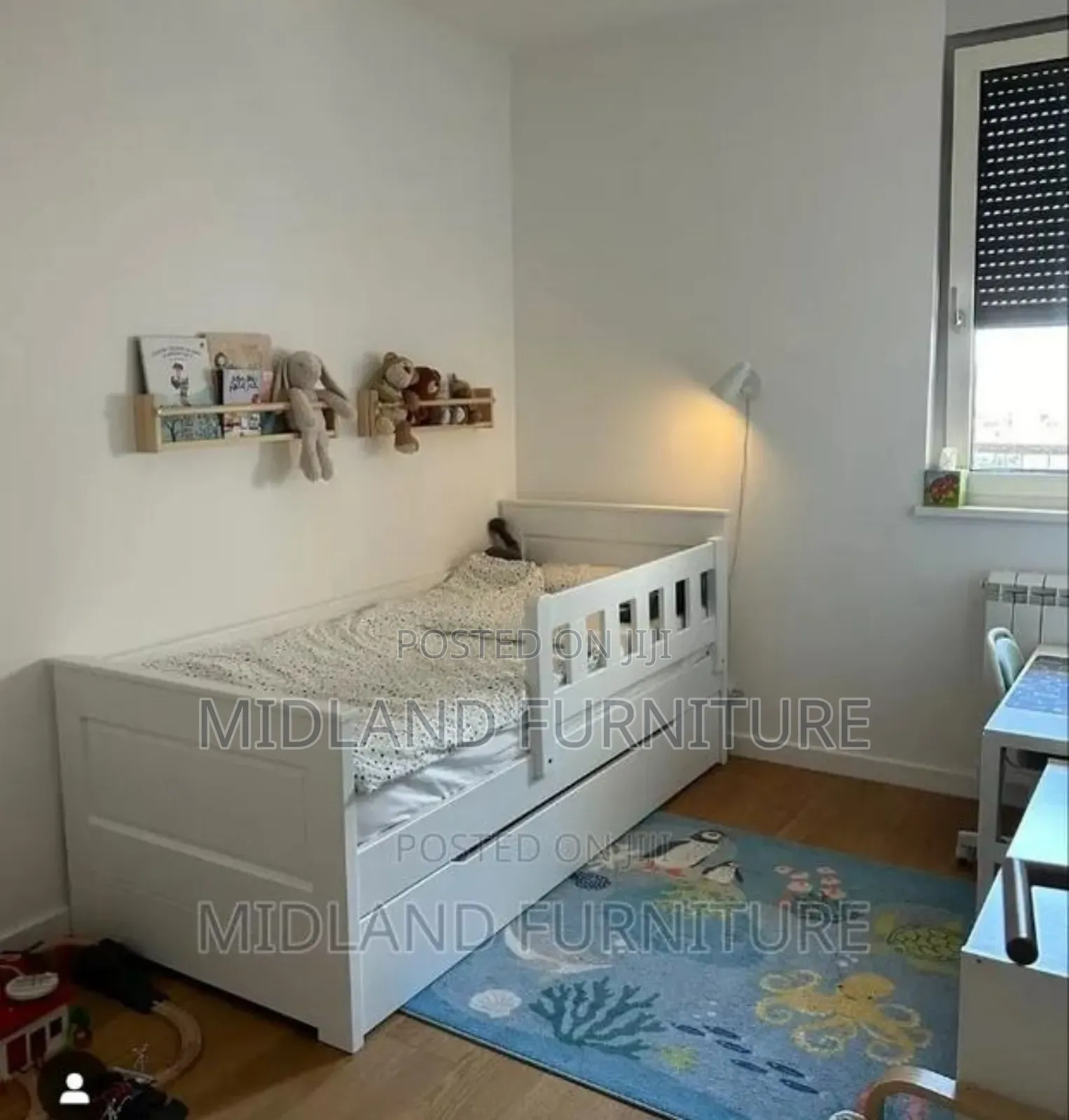 Small Children Bed / Kitanda Ya Mtoto Nairobi