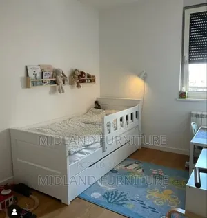 Small Children Bed / Kitanda Ya Mtoto Nairobi