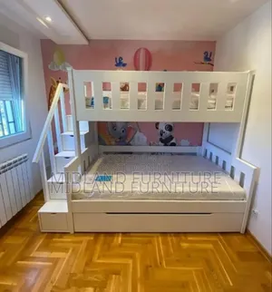 Carson Kids Bunk Bed / Carson Children Double Decker.