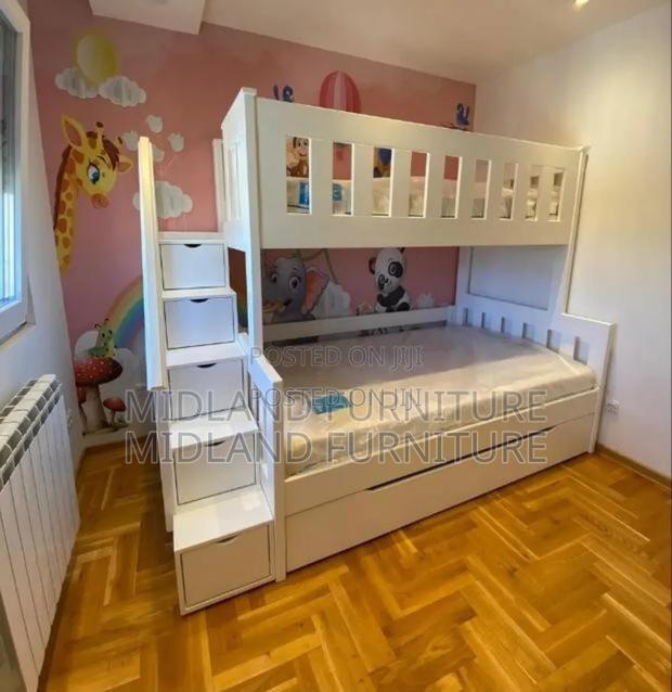 Carson Kids Bunk Bed / Carson Children Double Decker. - thumbnail 3