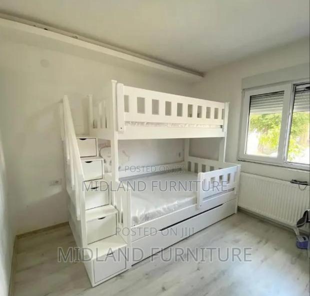 Carson Kids Bunk Bed / Carson Children Double Decker. - thumbnail 4