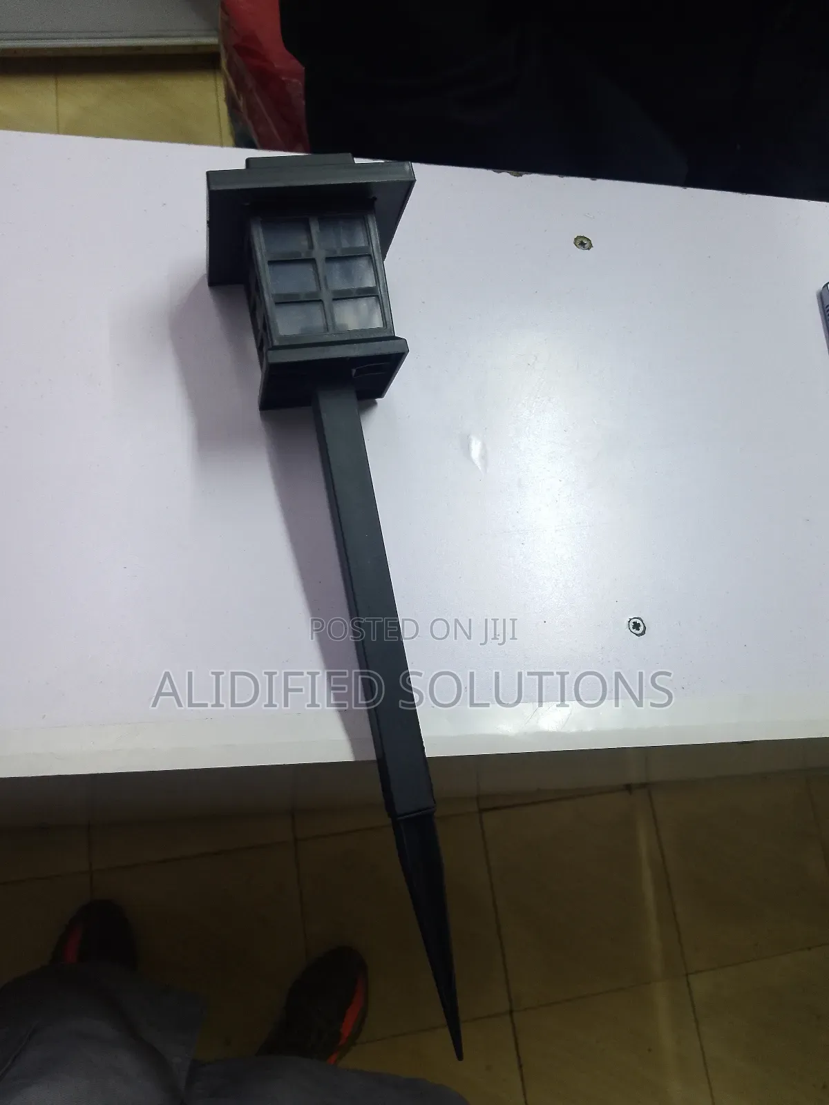 Spike Solar Garden Light