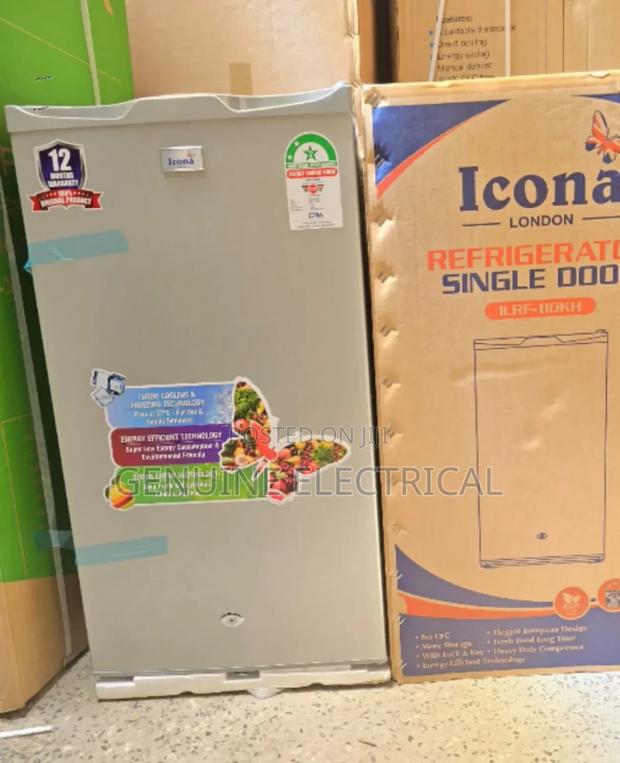 90 Litres Icona One Door Refrigerator ICF