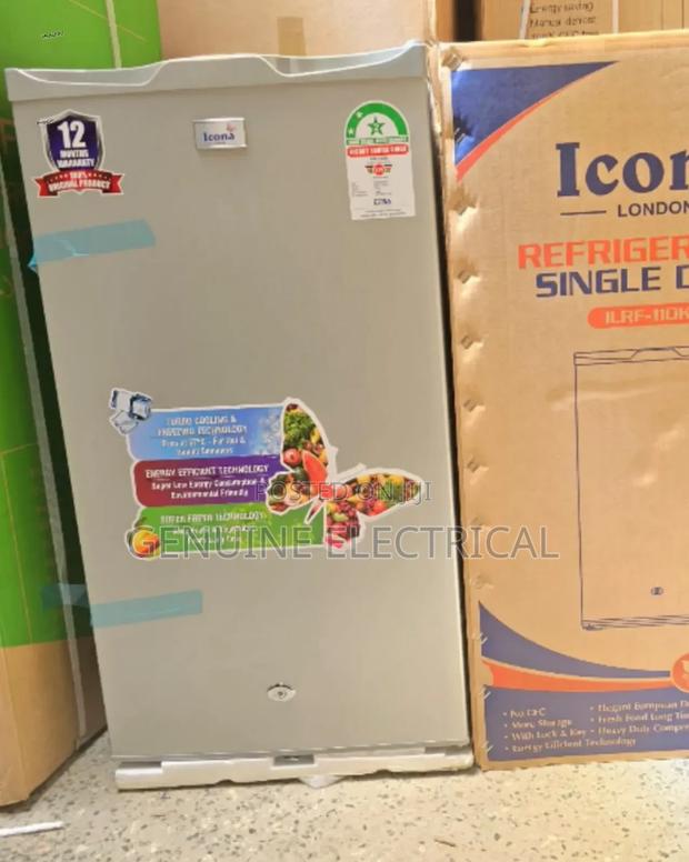 90 LTRS Icona Single Door Refrigerator ICF