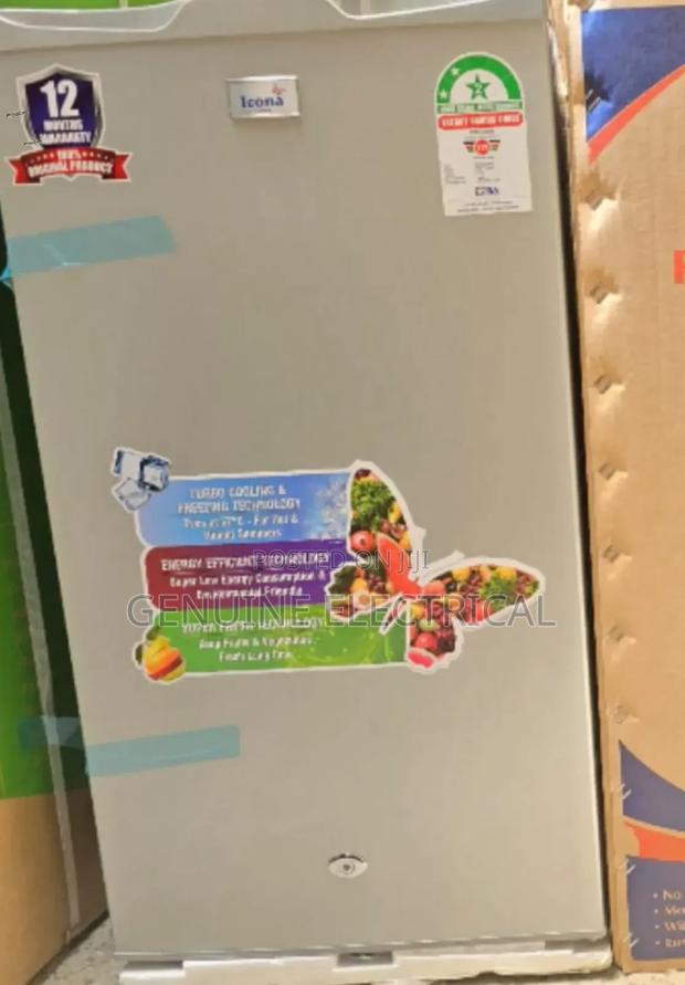 90 LTRS Icona One Door Refrigerator ICF