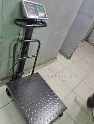 600kgs Quality Platform Scale - thumbnail 2