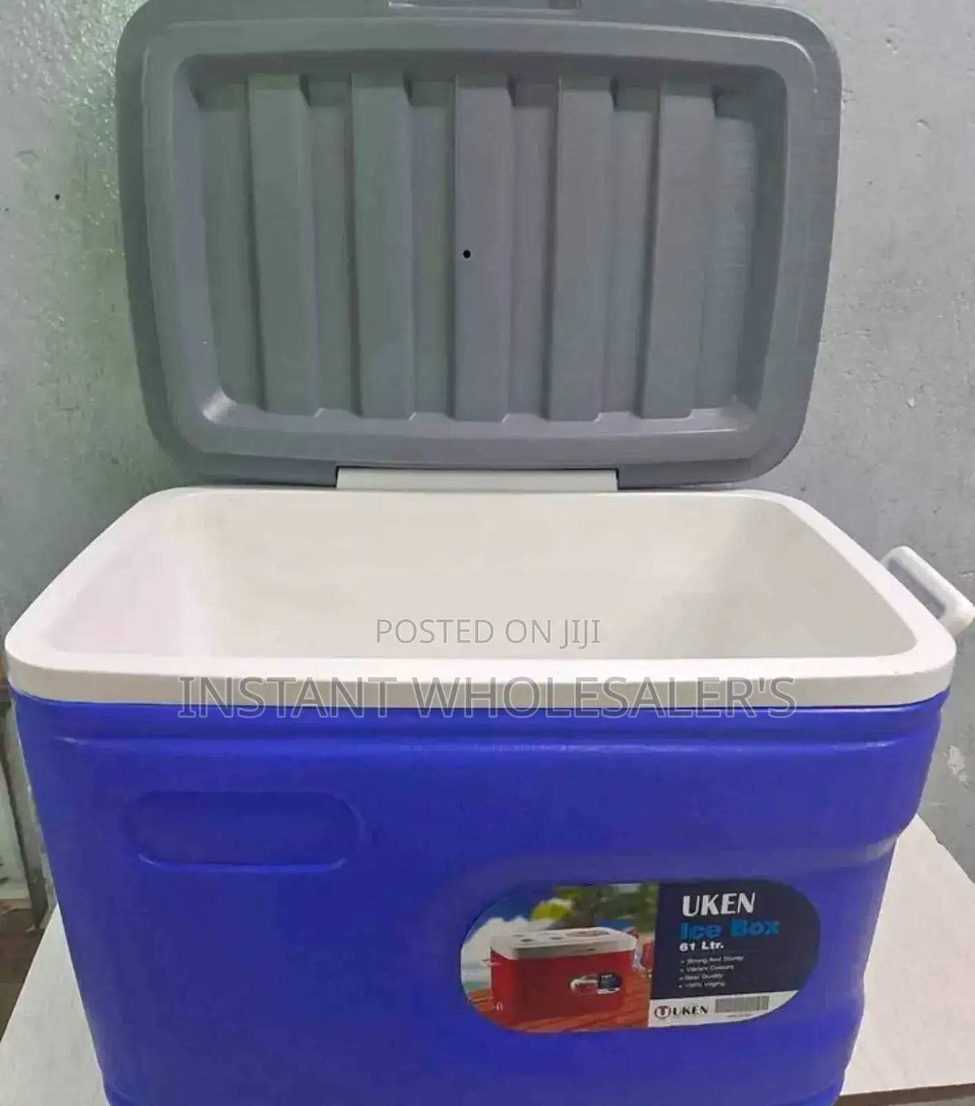 UKEN 61 Litres Cooler Boxes