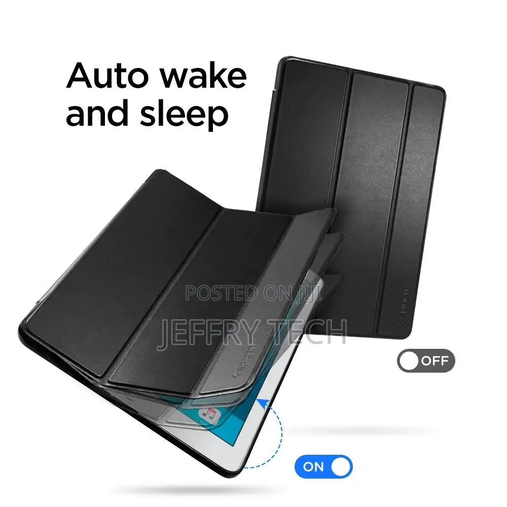 iPad 9.7" 2017 Case Smart Fold