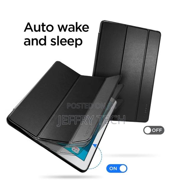 iPad 9.7" 2017 Case Smart Fold - thumbnail 3