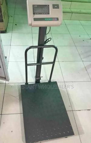 A 12 Accurate Platform 300 KGS Scale - thumbnail 2
