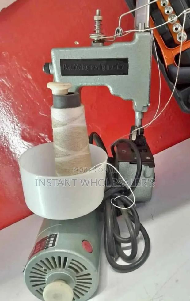 Portable Bag Closer Sewing Machine