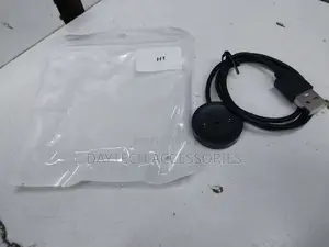 Huami Amazfit GTS/GTR Usb Charger for Smart Watch - Black