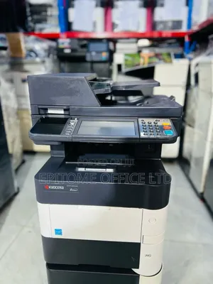 Kyocera Ecoys M3550idn Photocopier Machine
