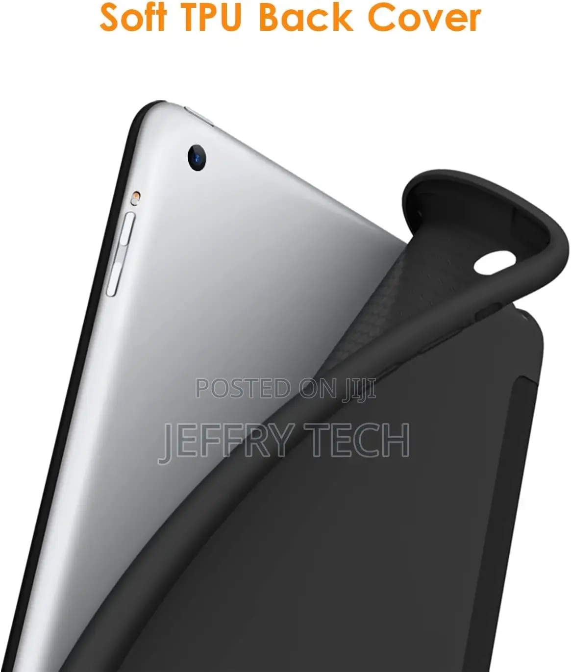 iPad 1/2/3 Slim Lightweight Stand Cover