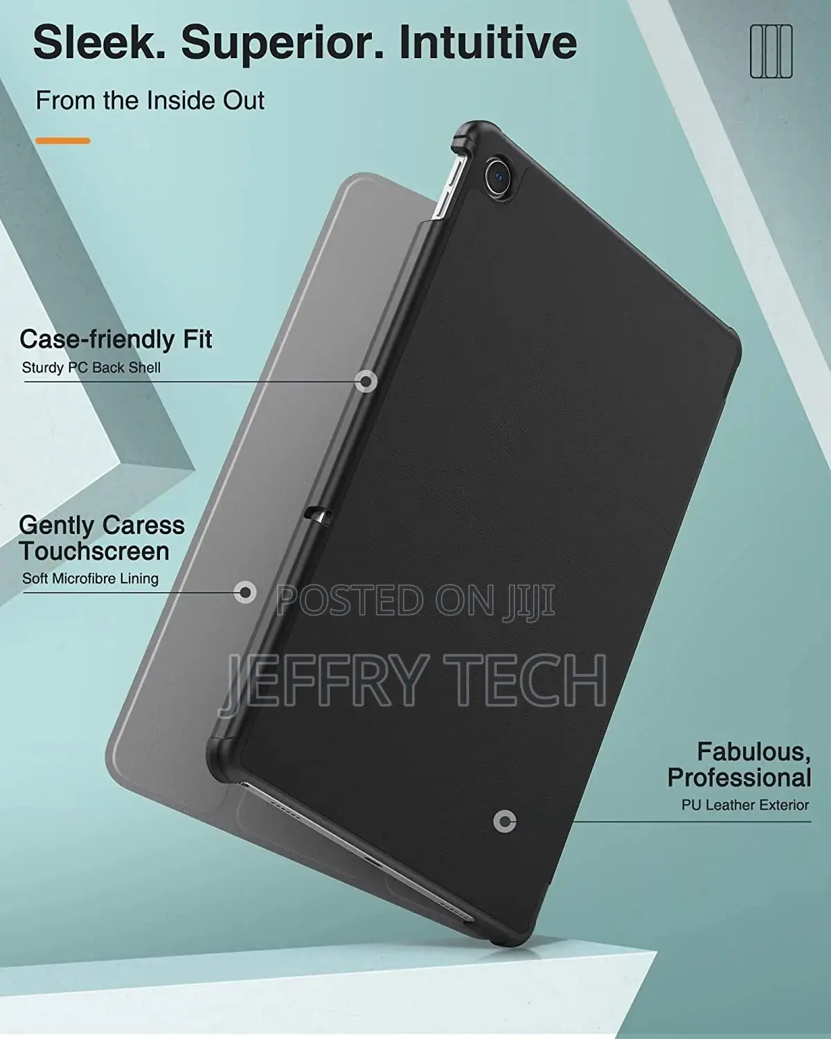 Case for Lenovo Tab M10 Plus (3rd Gen) 10.6 Inches 2022 Tab