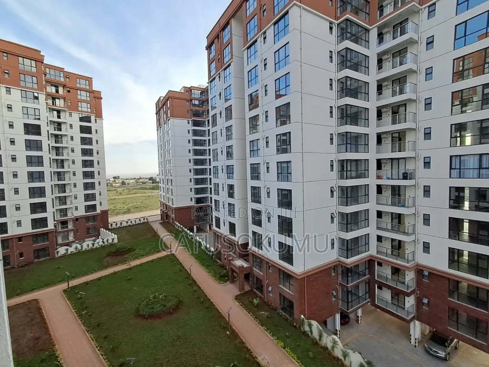 3bdrm Apartment in Syokimau for rent