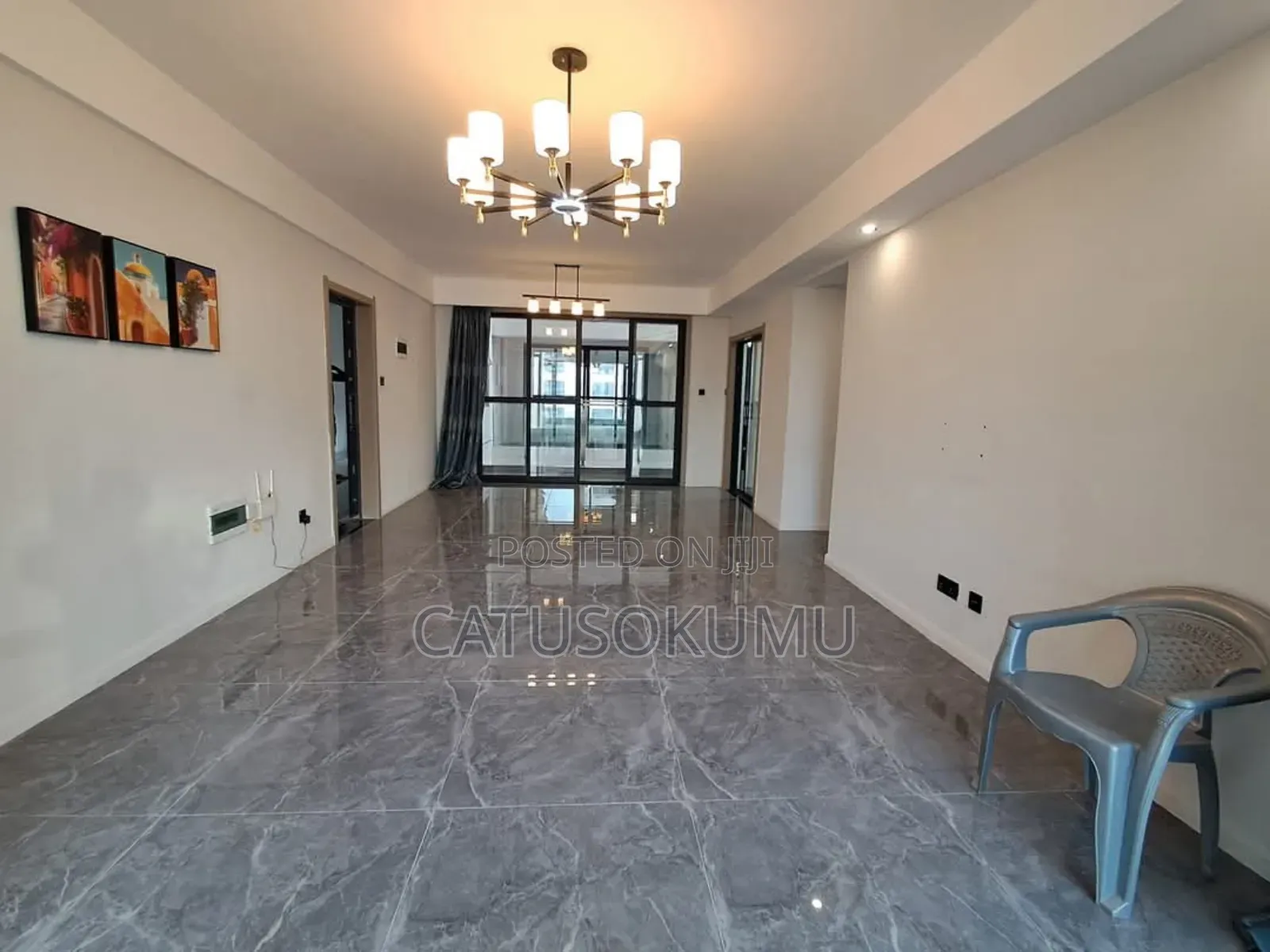 3bdrm Apartment in Syokimau for rent