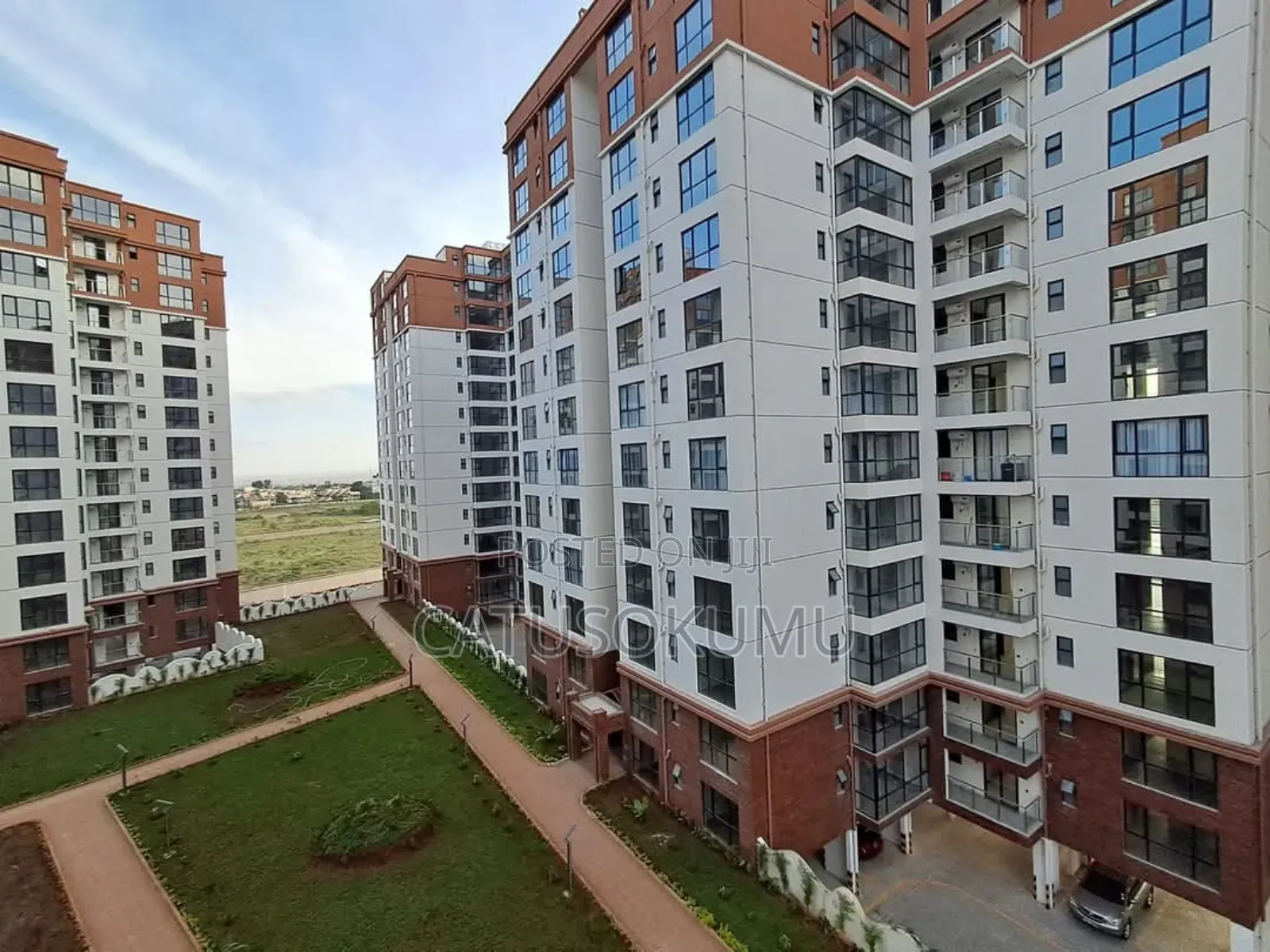3bdrm Apartment in Syokimau for rent