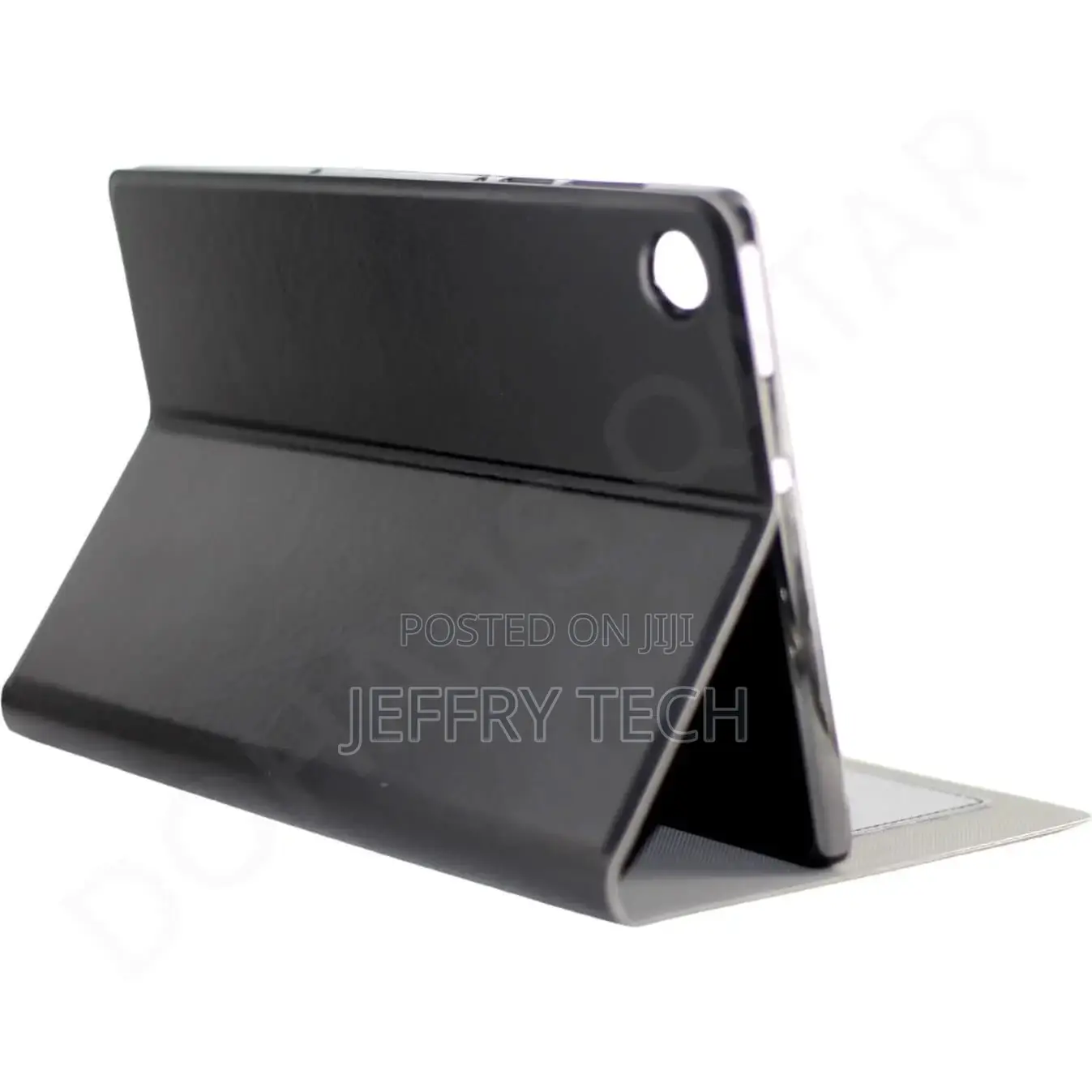 Lenovo Tab M10 Plus Cat-Cot Book Case Cover