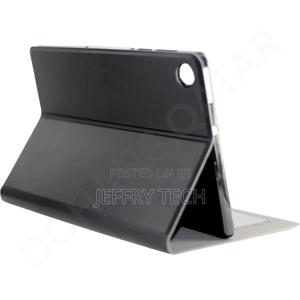 Lenovo Tab M10 Plus Cat-Cot Book Case Cover - thumbnail 2