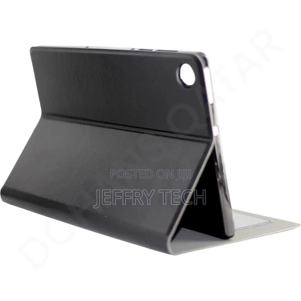 Lenovo Tab M10 Plus Cat-Cot Book Case Cover - main view