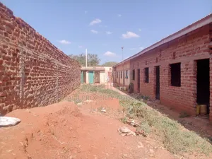PARTLY DEVELOPED PLOT 50 by 100 Mutomo .Kitui