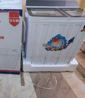 Icona 12.5kgs Twin Tub Washing Machine ICW