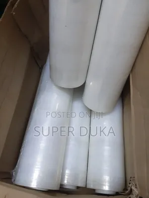 Heavy Duty Shrink Wrap Paper.450m Nylon Cling