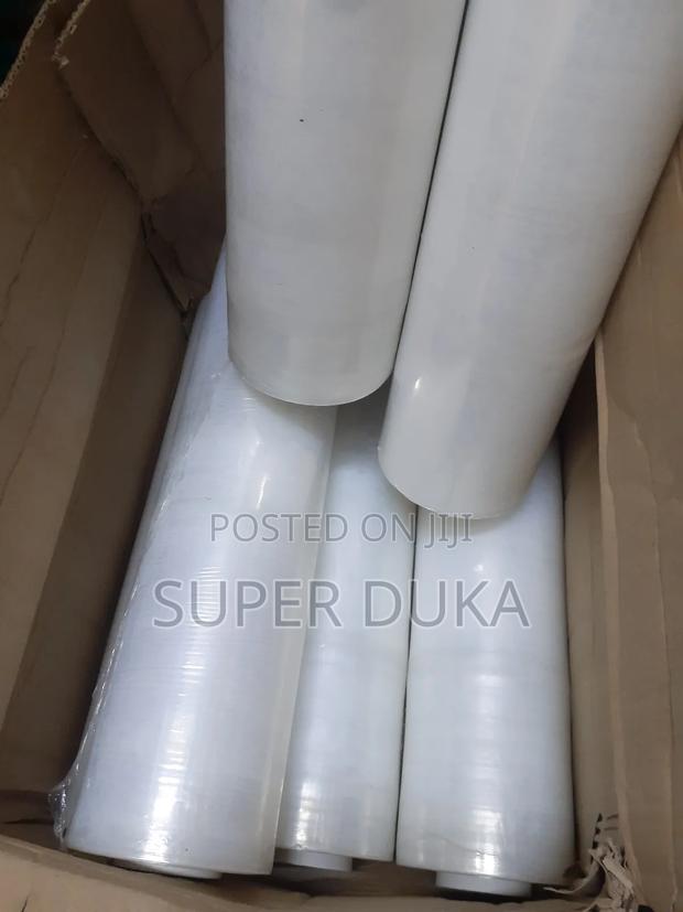 Heavy Duty Shrink Wrap Paper.450m Nylon Cling