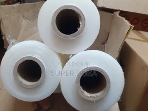 Heavy Duty Shrink Wrap Paper.450m Nylon Cling