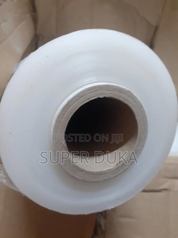 Shrinking Wrap.Nylon Cling Film.450m Heavy Duty