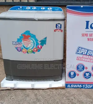 Icona 13kgs Twin Washing Machine ICW