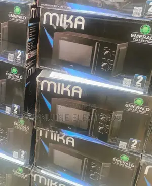 Mika Microwave, 20litres Manual Mw20
