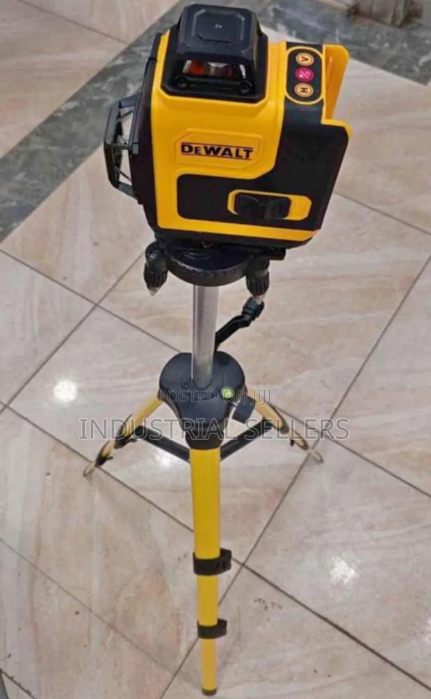 Most Accurate Dewalt Laser Level - main view