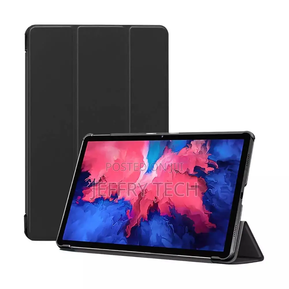 Case for Lenovo Tab P11 Smart Cover Stand Folding (Black)