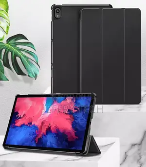 Case for Lenovo Tab P11 Smart Cover Stand Folding (Black)
