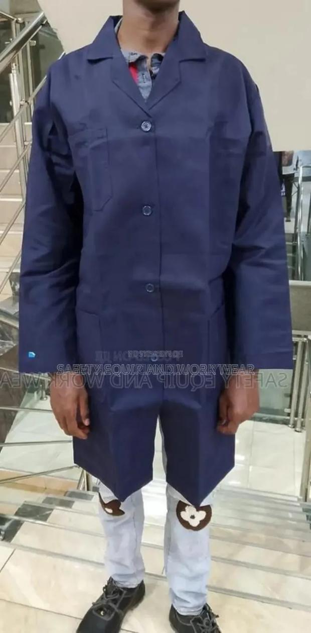 Safety Work Coat