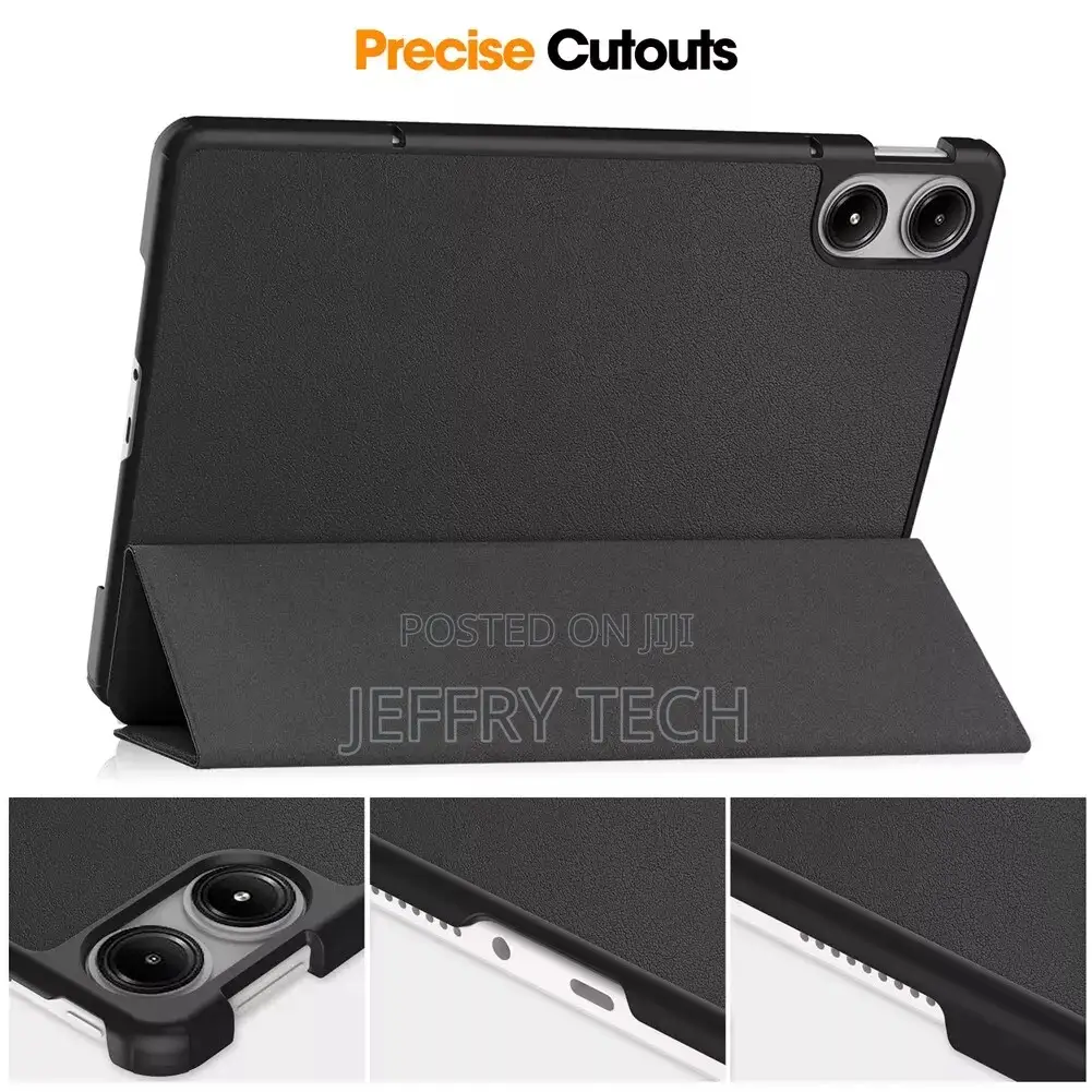 Smart Case for Xiaomi Redmi Pad Pro 12.1" 2024/Se 2023 Shoc