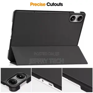 Smart Case for Xiaomi Redmi Pad Pro 12.1" 2024/Se 2023 Shoc