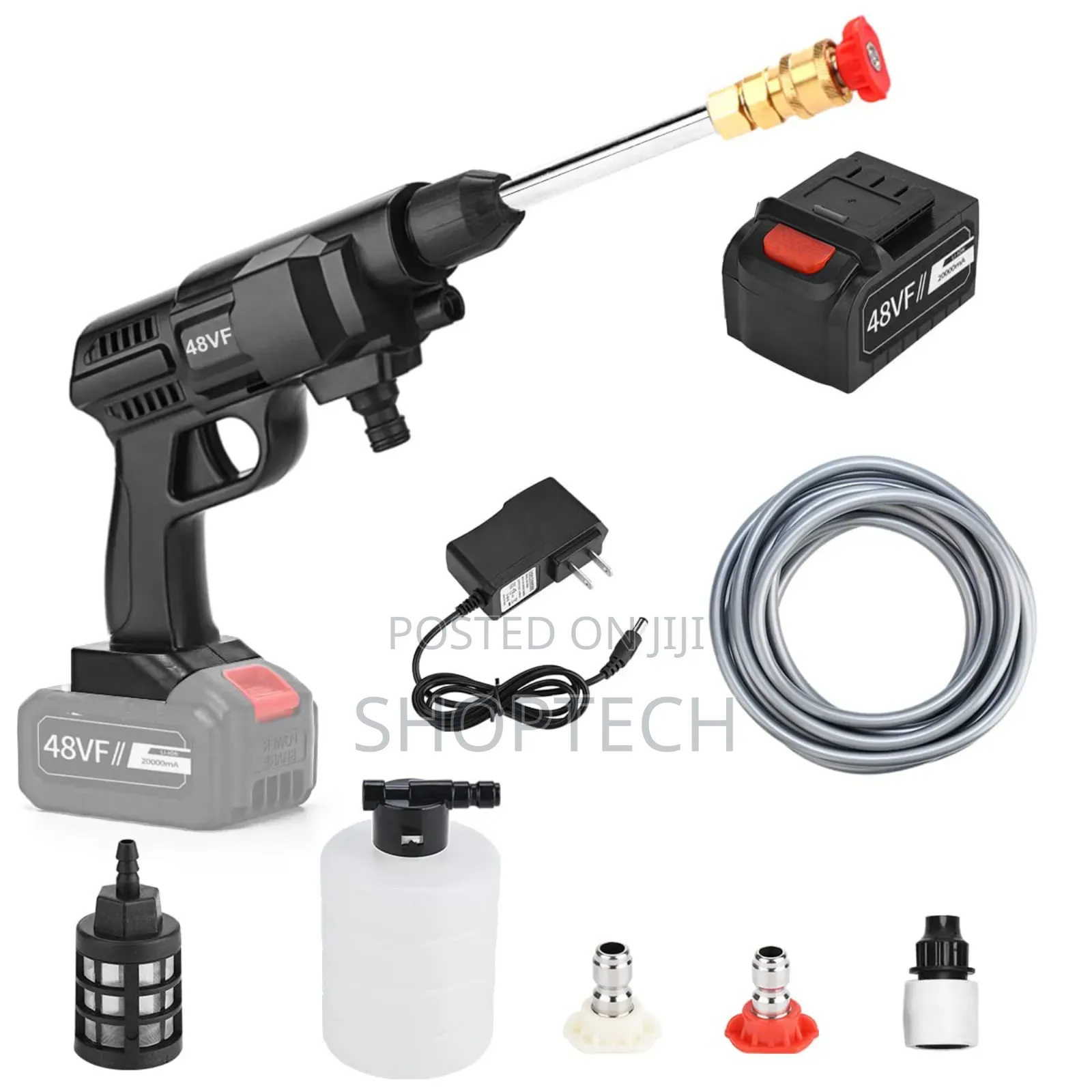 Car Washer Gun