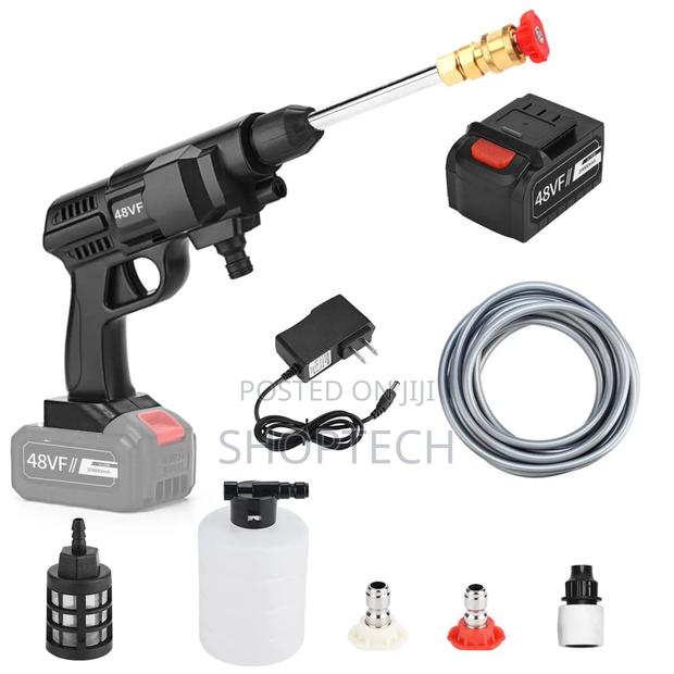 Car Washer Gun