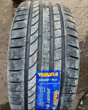 245 /45 R17 Winda Tyres (Highway)