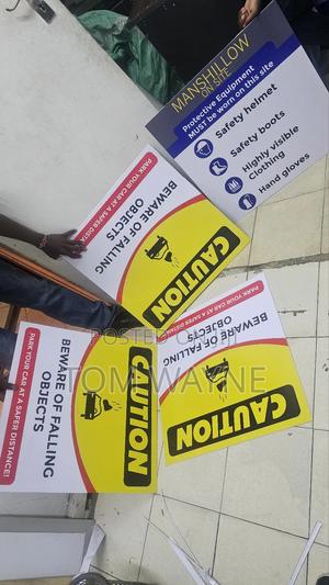 Safety Signs - main view