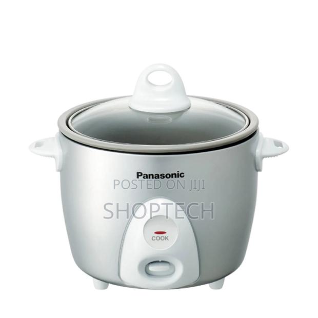 Panasonic Rice Cooker 1.8L - main view