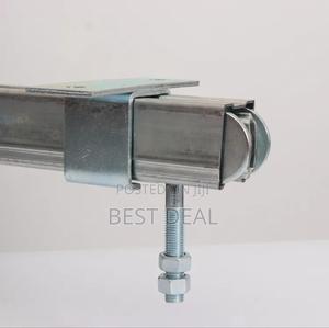 Sliding Door Rails and Rollers Heavy Duty - thumbnail 2