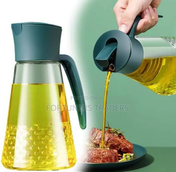 Oil Dispenser - main view