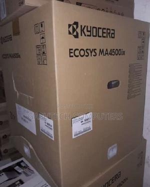 Kyocera Ecosys Ma4500ix Mono Laser MFP Printer - thumbnail 2