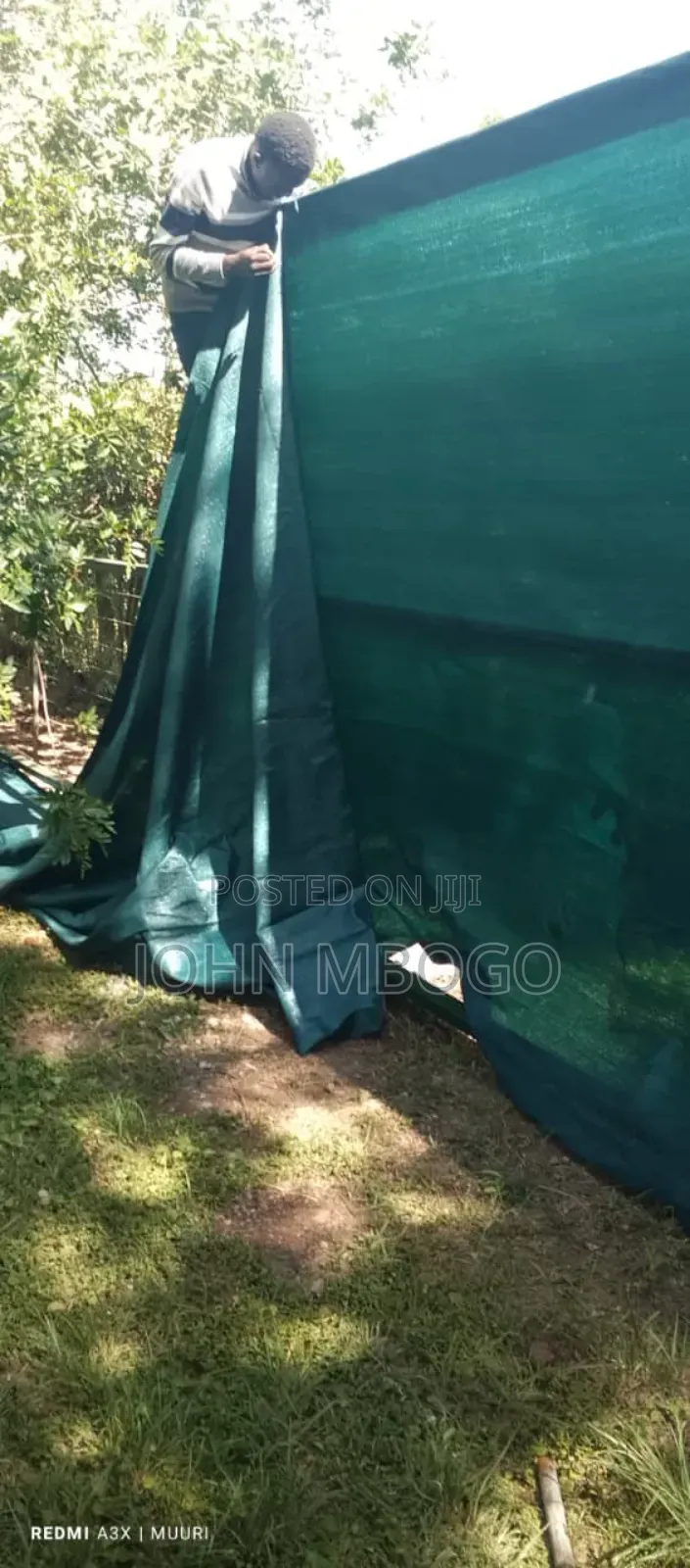Privacy Fencing Net / Screed Net 90%